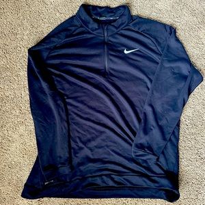 Men’s Nike 4XL Dri-Fit Quarter Zip